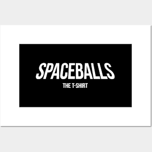 Space Balls The Posters and Art